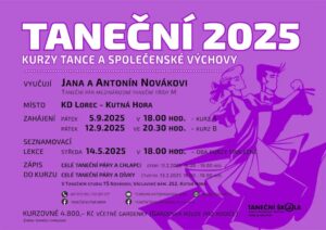 Read more about the article Taneční 2025