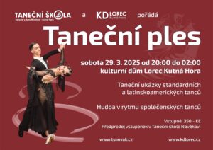 Read more about the article Taneční ples 2025